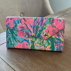 Lily Pulitzer Sunglasses Case